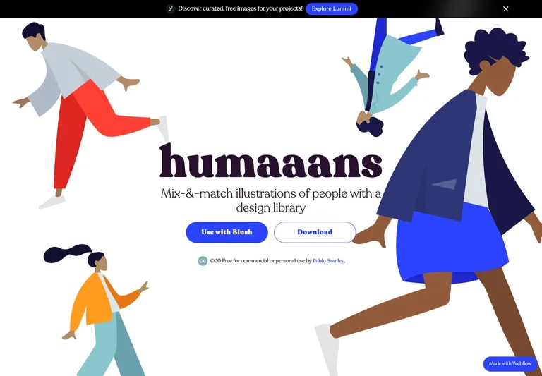 Humaaans preview