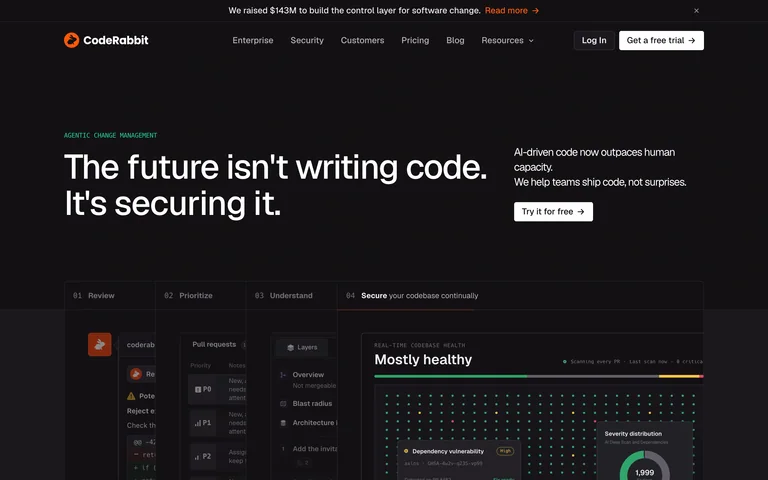 CodeRabbit preview