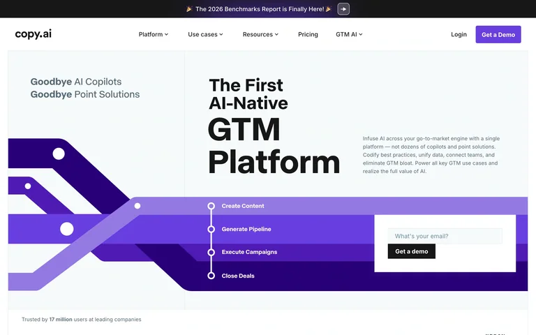 Copy.ai preview