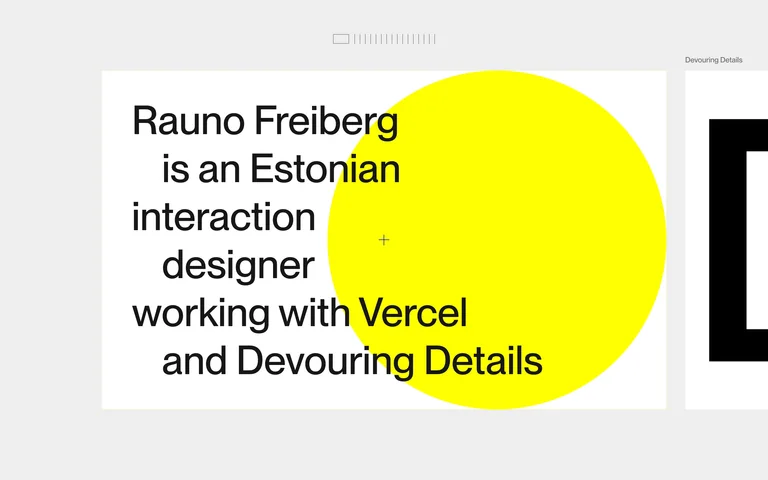 Rauno Freiberg preview