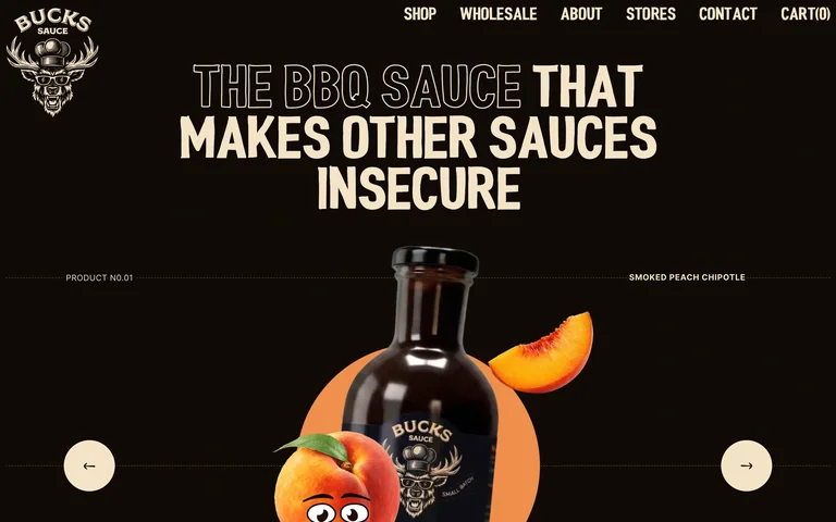 Bucks Sauce preview