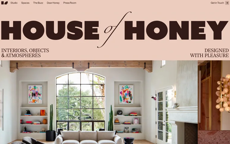 House of Honey preview