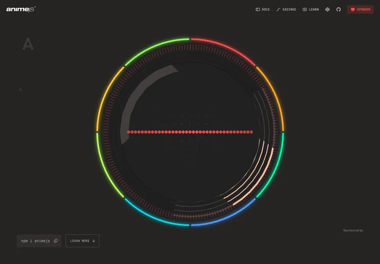 Anime.js preview