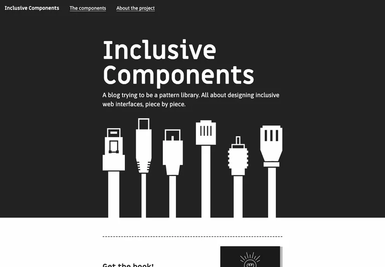 Inclusive Components preview