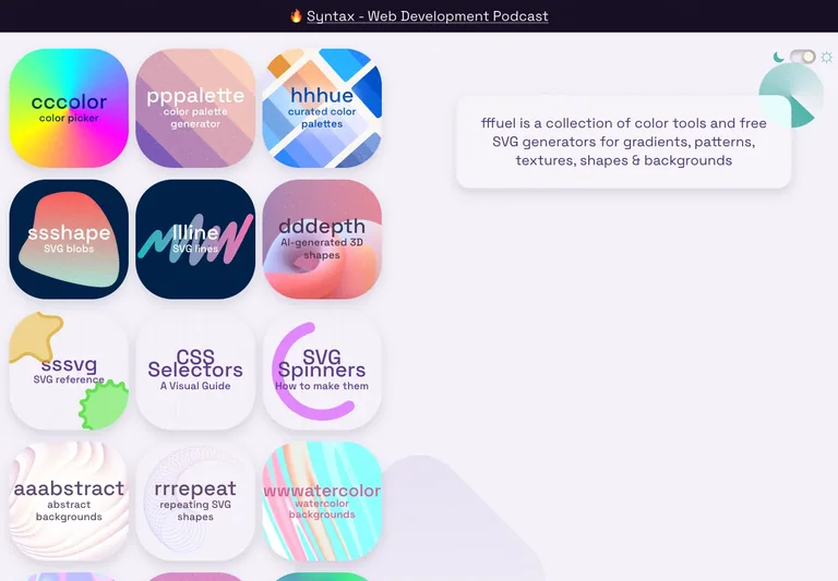 fffuel preview