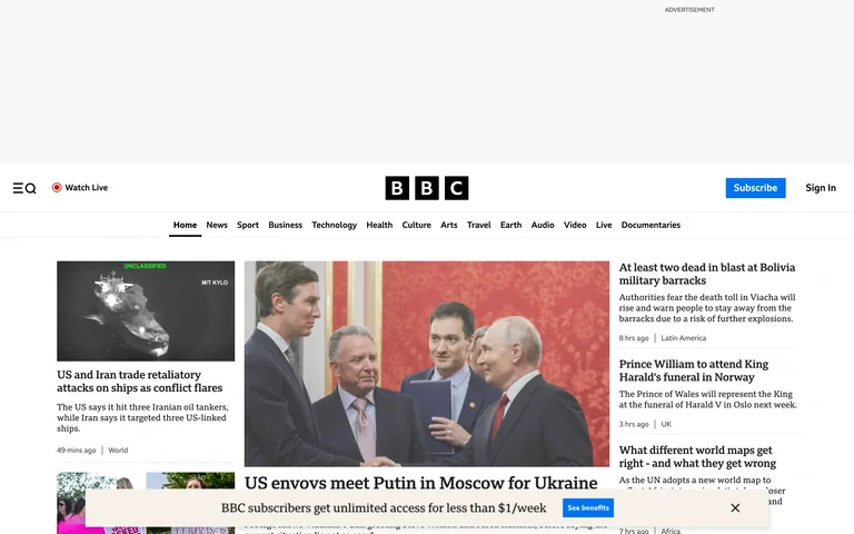 BBC preview