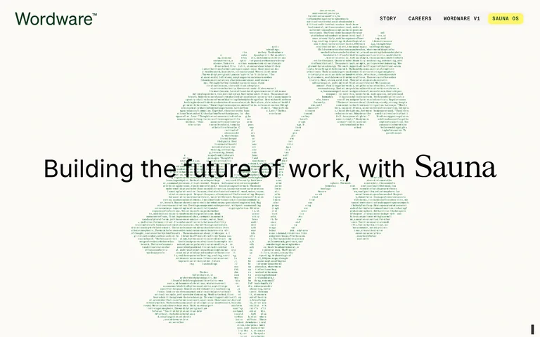 Wordware preview